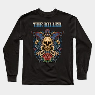 THE KILLER BAND Long Sleeve T-Shirt